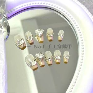 Handmade Press On Nails